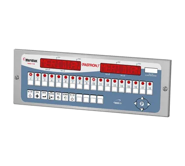 Kitchen Brains CX1-60221-03 Thermometer, Meridian Computer, LED Display, 1 Probe, Aluminum, 6' Cord