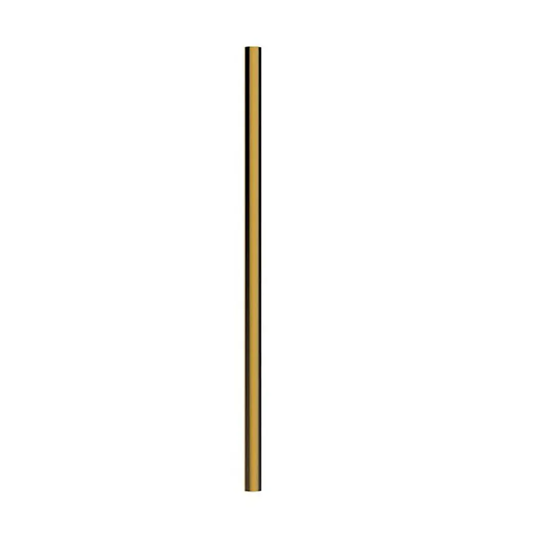 Steelite MGSADDBR0101 Mogogo Buffet Solutions Modular Horizontal Pole, 70-7/8", stainless steel, brushed brass finish