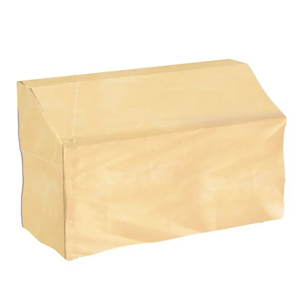 Steelite MGSADDPV0101 Mogogo Buffet Solutions Modular Outdoor Cover, PVC Cover for Classic Unit with Shelf