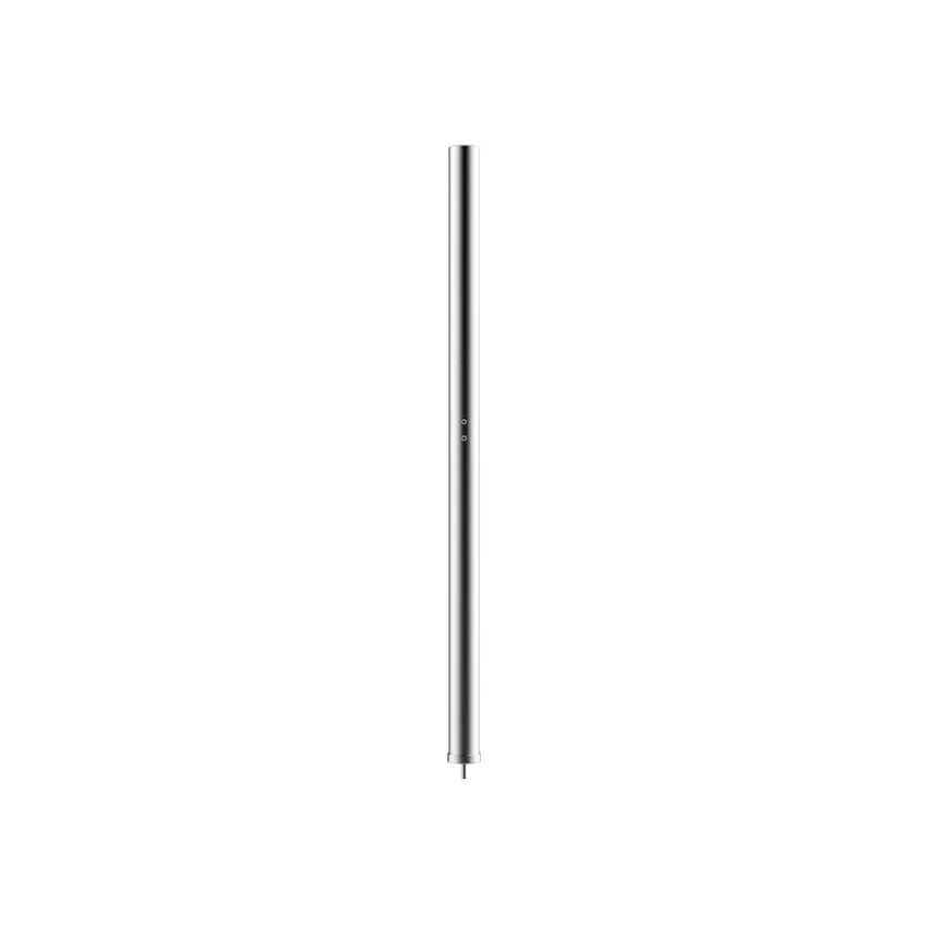 Steelite MGSADDSS0501 59" Modular Vertical Canopy Pole, Brushed Stainless Steel Finish