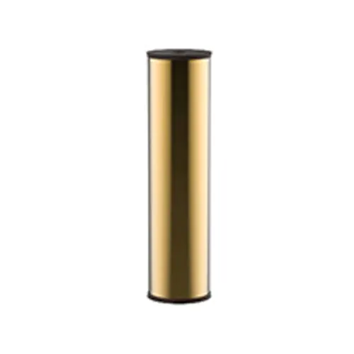 Steelite MGSLEGBR0701 12" Modular Buffet Support Segment, Stainless Steel, Brushed Brass Finish