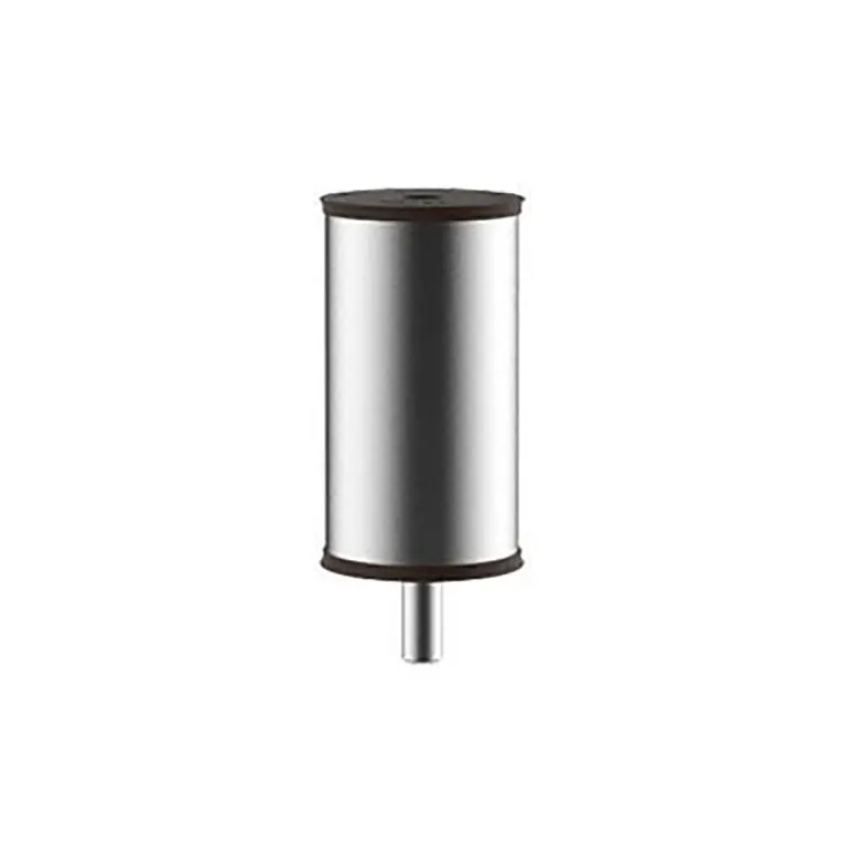 Steelite MGSLEGSS0201 5-3/4" Stainless Steel Modular Buffet Leg, 5" Height, Sold per Set