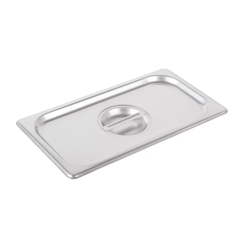 Vollrath 75130 Stainless Steel Steam Table Pan Cover