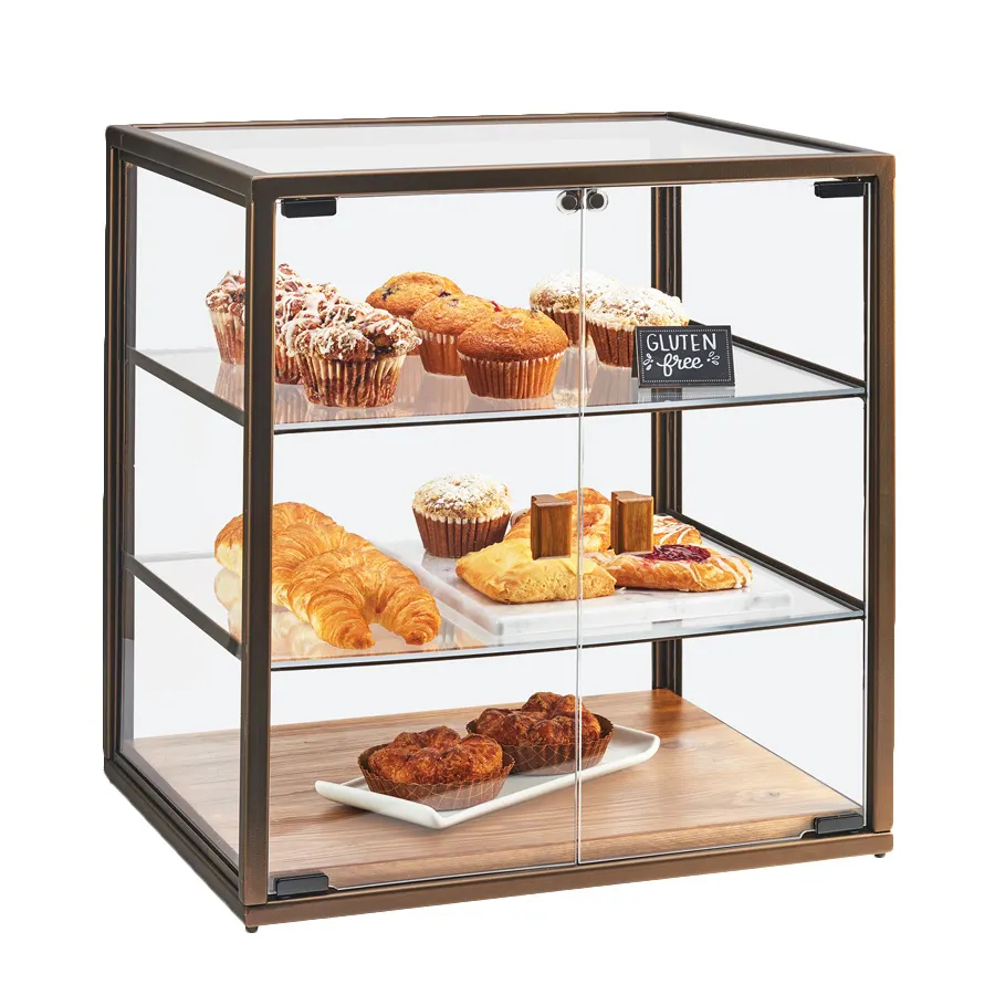 Cal-Mil 3610 Countertop Pastry Display Case