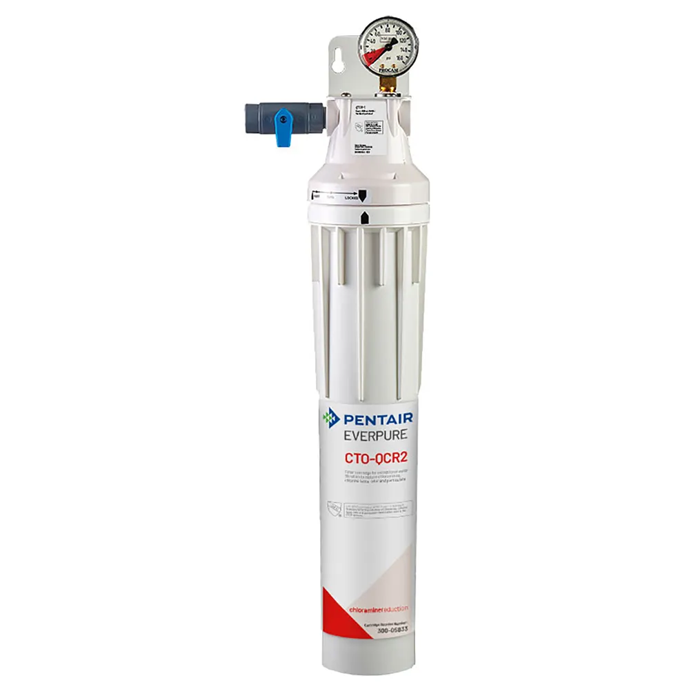 Everpure QTCR-1 for Fountain / Beverage Machines Water Filtration System
