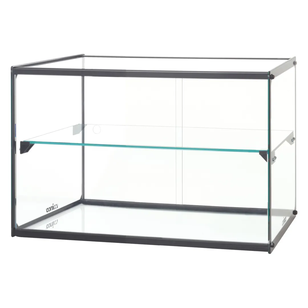 Winco ADCG-2216 Countertop Pastry Display Case