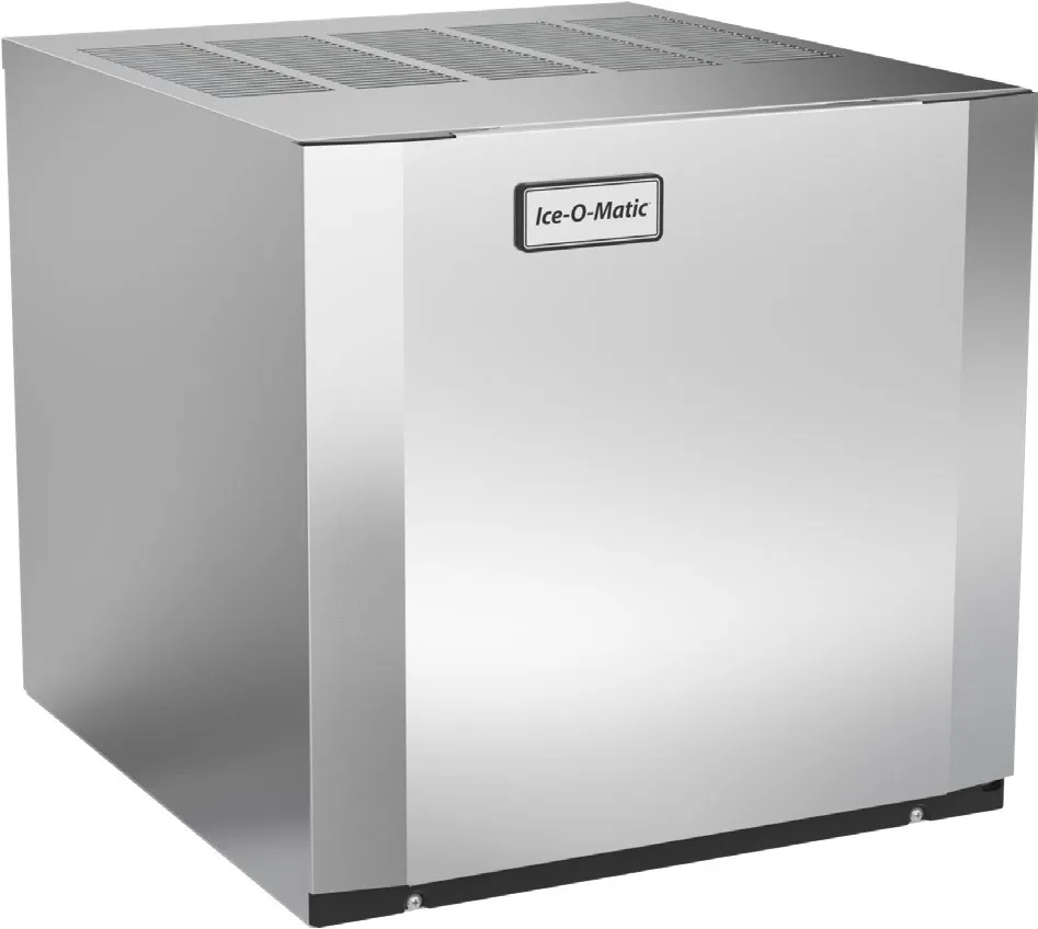 Ice-O-Matic CIM0520HT90 Ice Maker, 22" Wide, 525 lb/24h Half-Cube, R290, ENERGY STAR, Sanitize