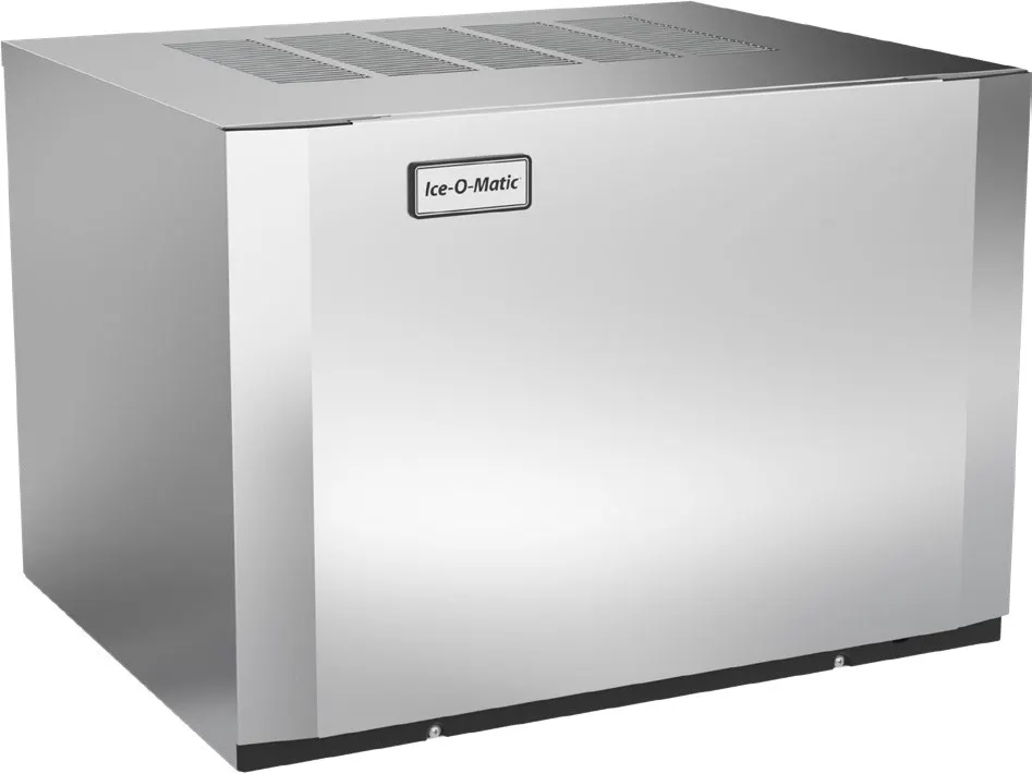 Ice-O-Matic CIM0530FR49 Elevation 30" Air-Cooled Condenser Cube Ice Maker, 570 lb/24h PURE ICE R449