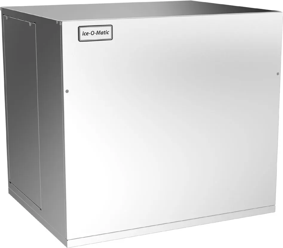 Ice-O-Matic MFI2306R49 Flake Ice – Air‑Cooled Remote, 2100‑3200 lb/24 hr, Stainless Steel, R449, NSF