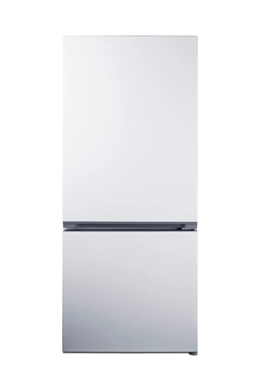 Summit FFBF172W Reach-In Undercounter Refrigerator Freezer