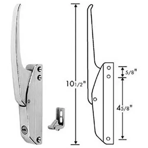 AllPoints 1221032 Latch