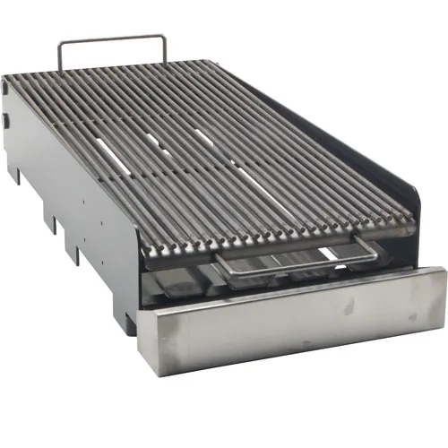 AllPoints 1331207 Broiler, Add On, 2 Burner