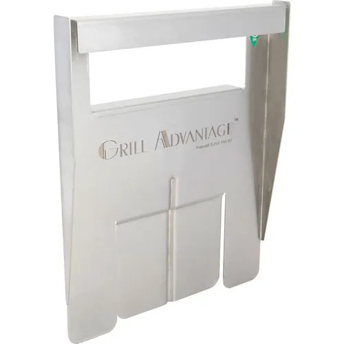 AllPoints 1331876 Grill Advantage® Grill Sidebar