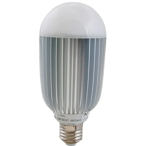 AllPoints 2531417 Flame Gard LED Bulb, 120V 12W Exhaust Hood Light, Energy Efficient Commercial