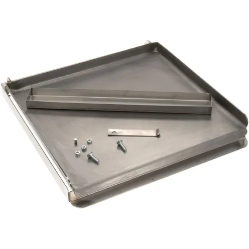 AllPoints 761151 Lift-Off Griddle / Broiler