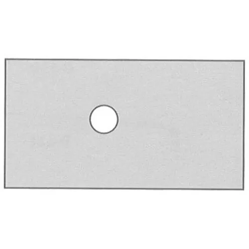 AllPoints 851126 Fryer Filter Paper