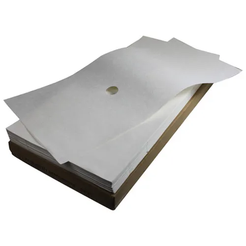 AllPoints 851344 Fryer Filter Paper