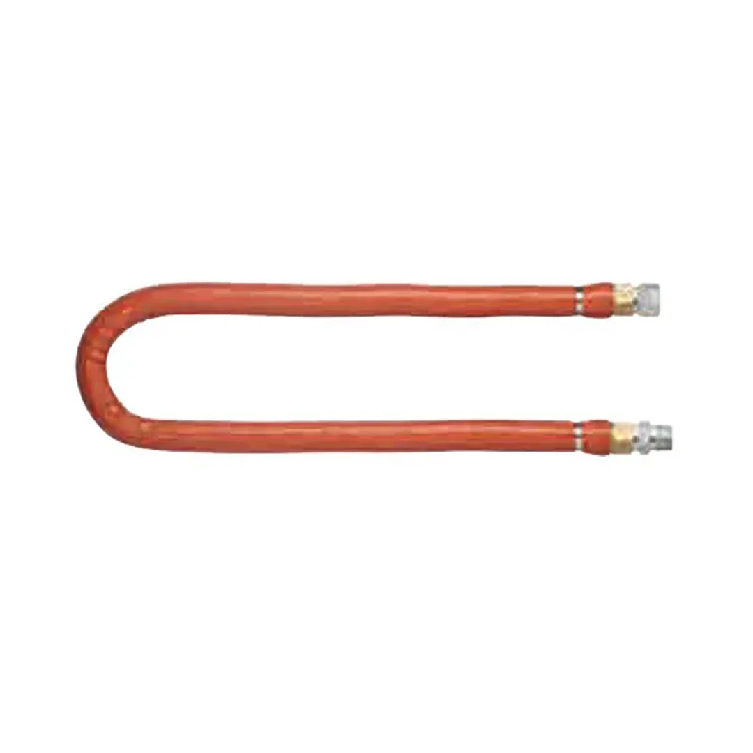 Dormont H100BIP72 72" Safety System Steam Connector Hose , 1" Diameter