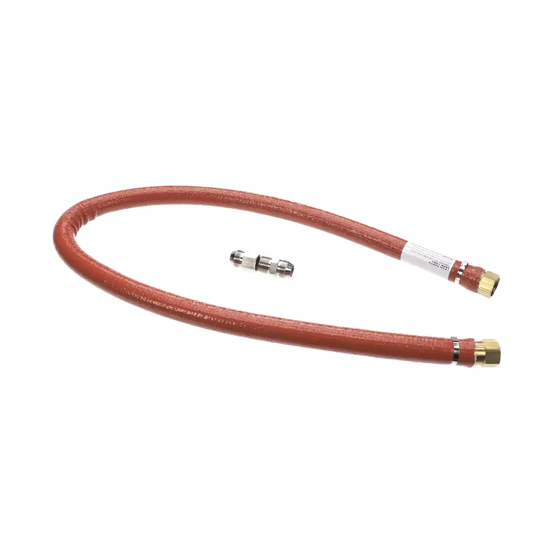 Dormont H75BIP60 60" Safety System Steam Connector Hose, 3/4" Diameter