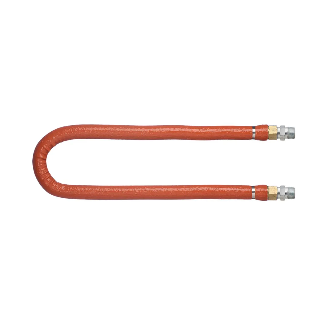 Dormont H75BIP72 72" Safety System Steam Connector Hose,  3/4" Diameter