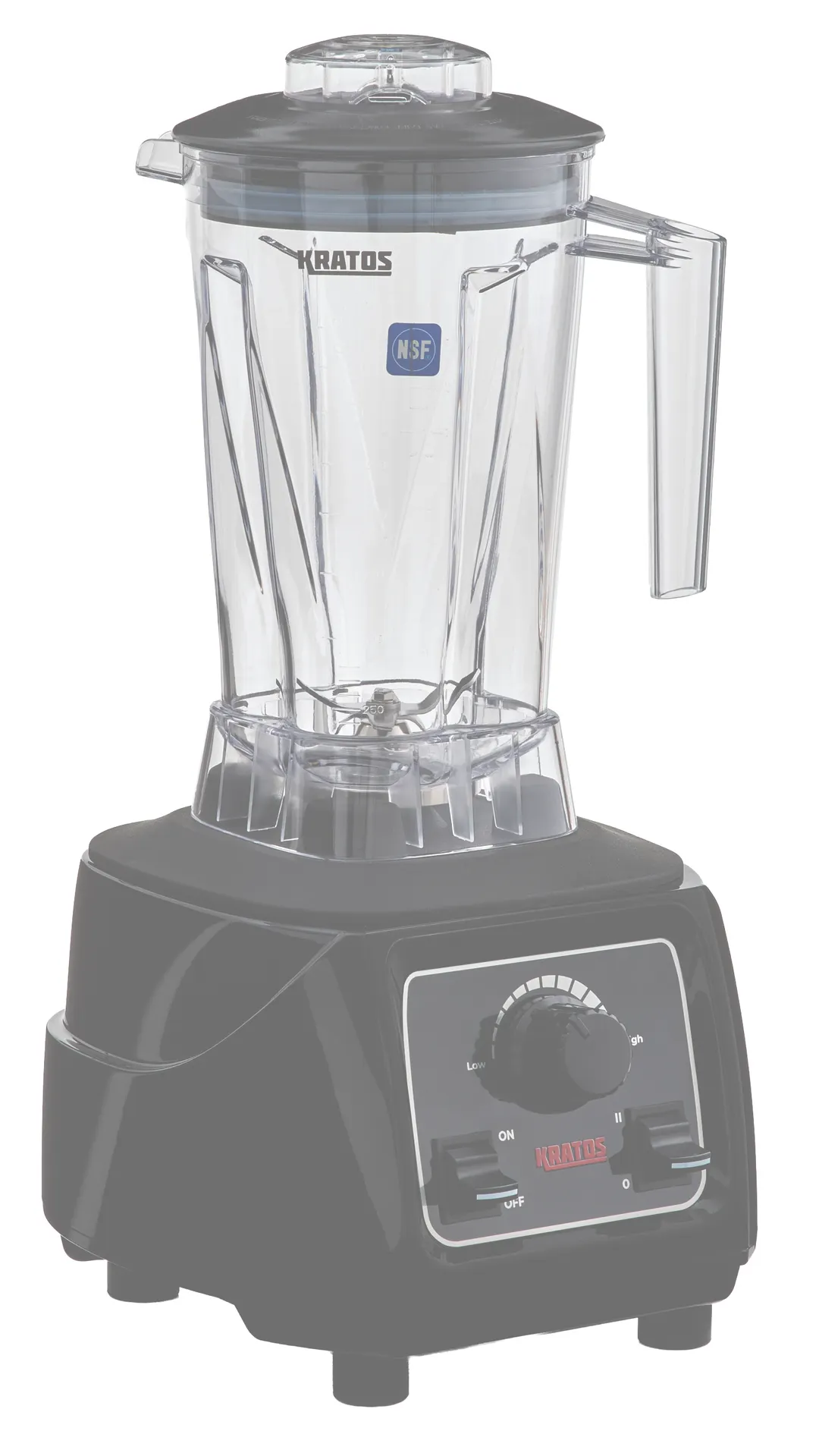 Hubert 17994 Countertop Food Blender