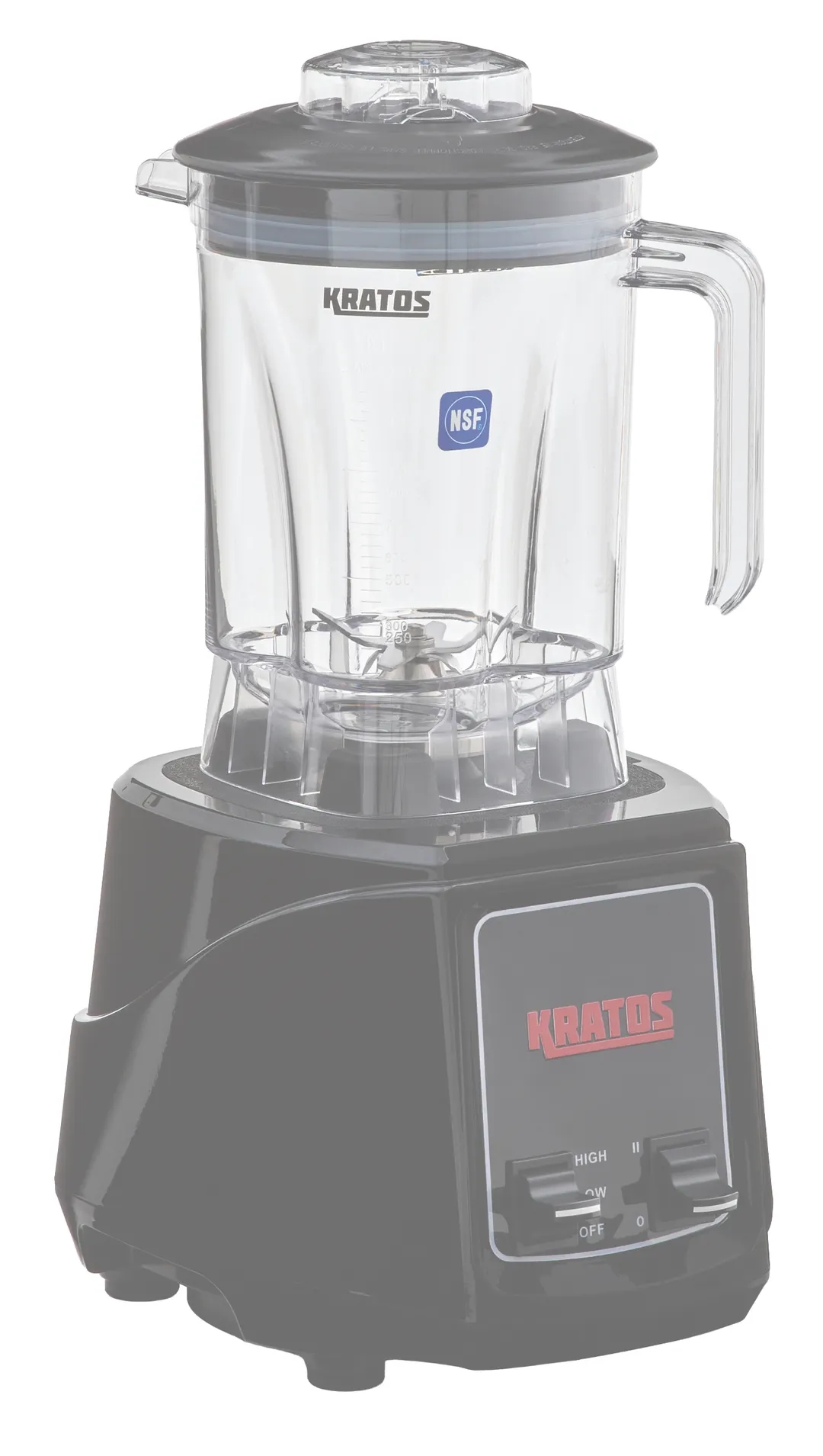 Hubert 214511 Countertop Food Blender