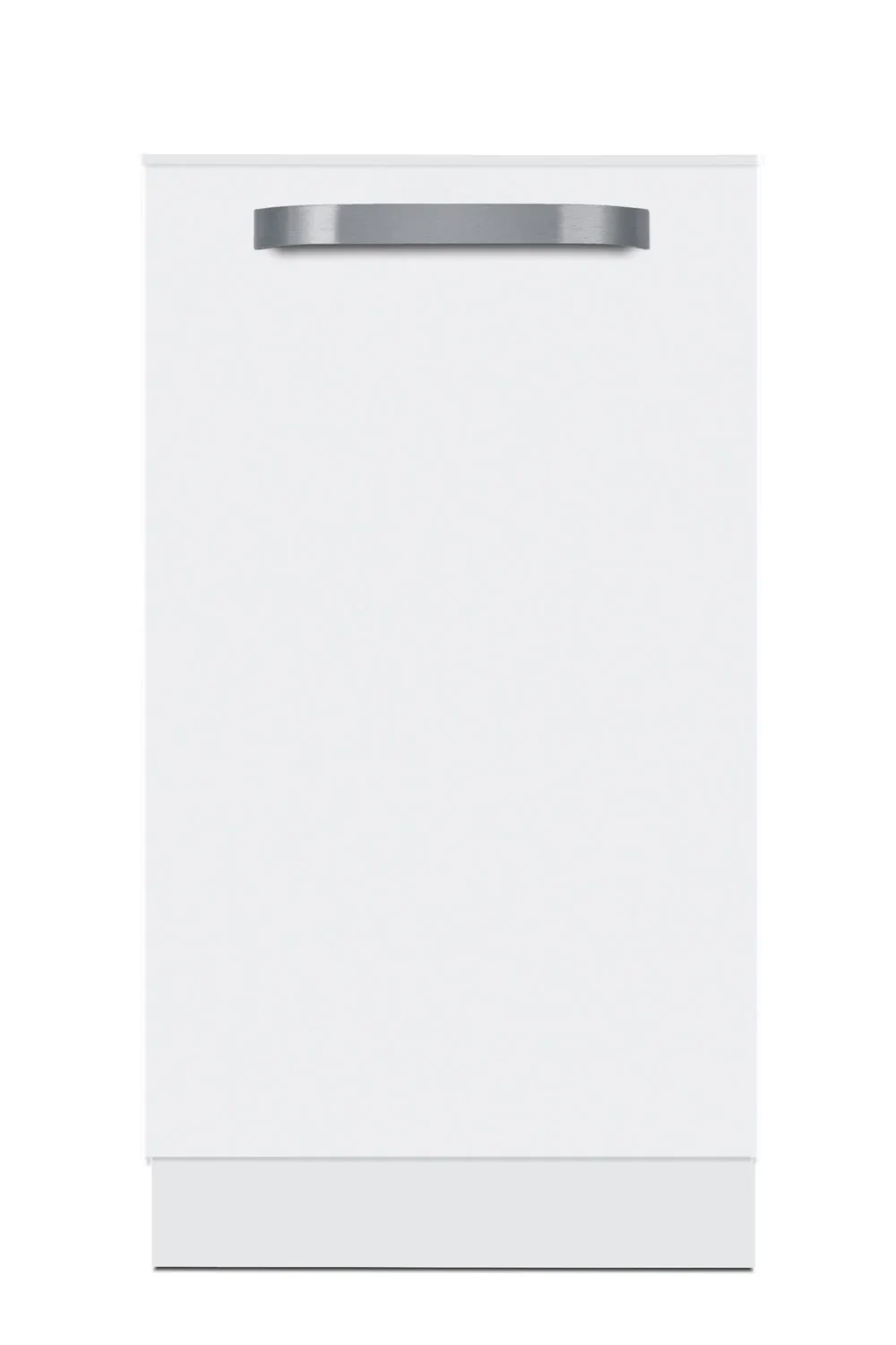 Summit DW183WADA 18" Residential Built-in Dishwasher, ADA Compliant / 8 Wash Programs - White Door