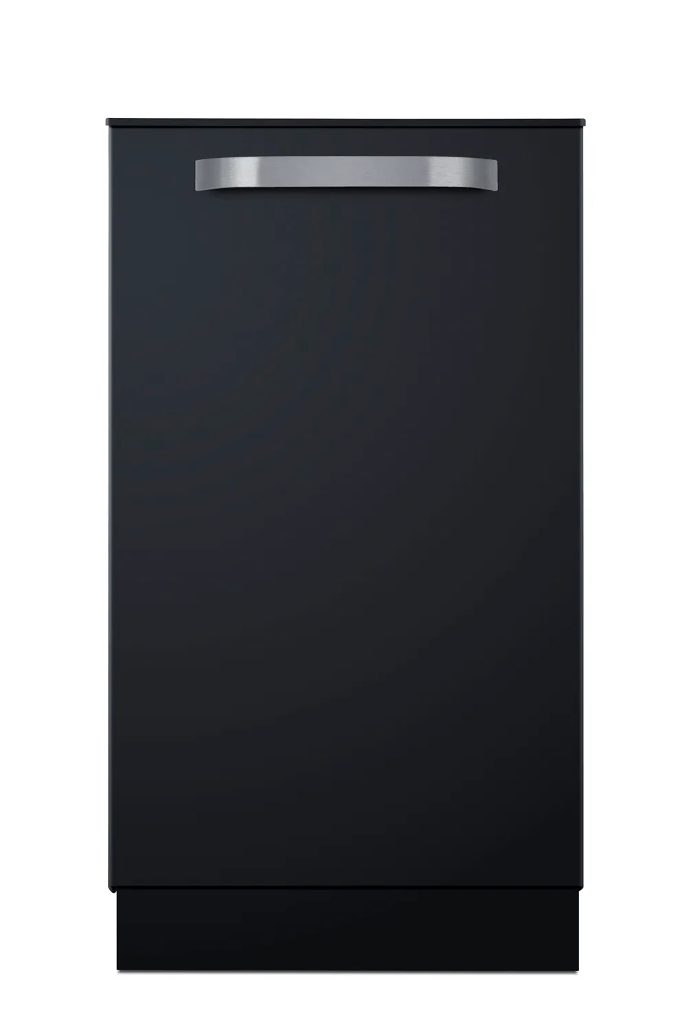 Summit DW184BADA 18" Residential Built-in Dishwasher, ADA Compliant / 8 Wash Programs - Black Door