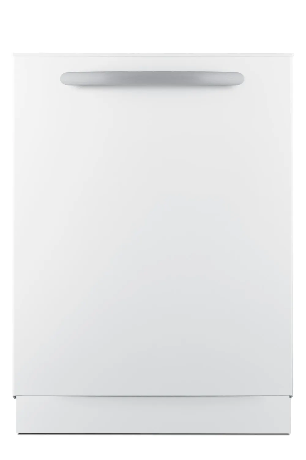 Summit DW242WADA 24" Residential Built-in Dishwasher, Stainless Steel / 8 Wash Programs - Black Door