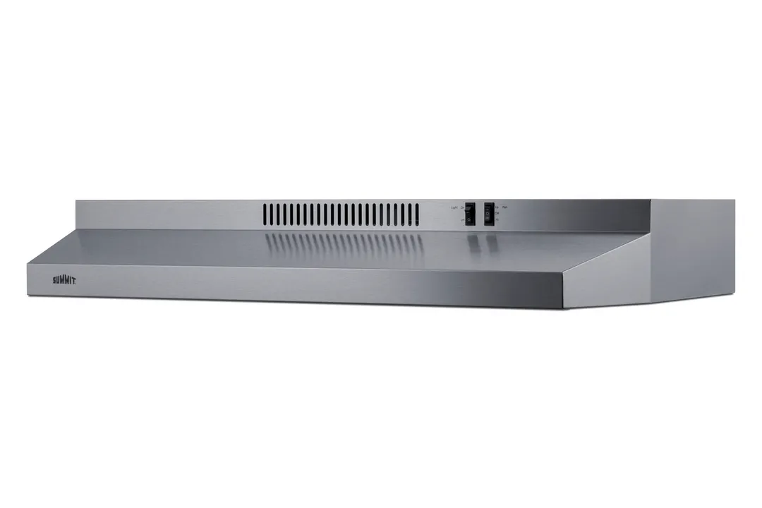 Summit H36RSSADA Residential Exhaust Hood