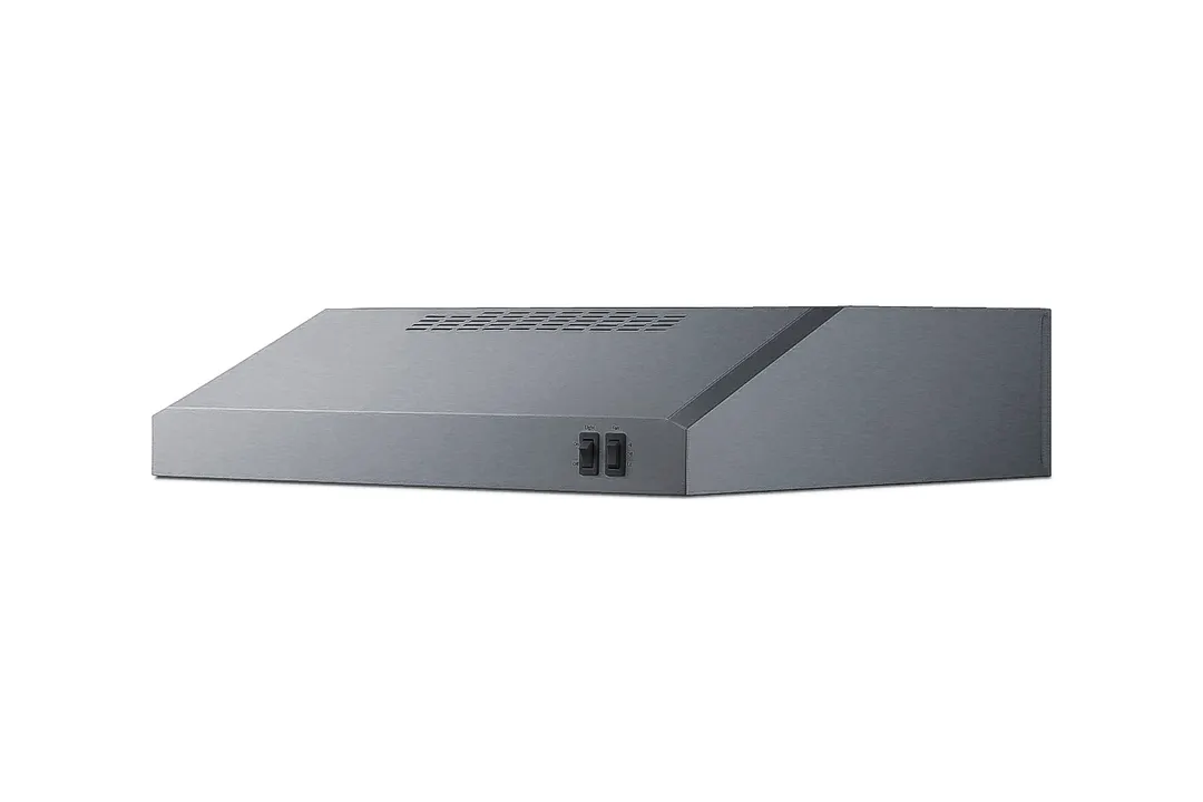 Summit HC20SSADA Cabinet Hood, 20" Stainless Steel, 270 CFM Recirculating/Ducted, Mesh Filter, ETL Certified