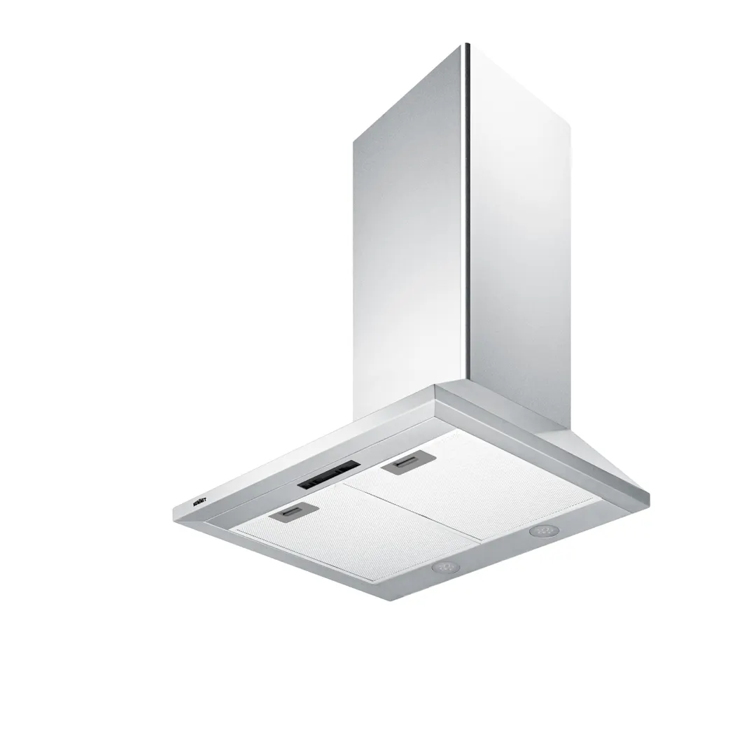 Summit SEH1524SS 24" Wall‑Mount Hood, Steel, 6" Duct, 400 CFM Fan, LED, ETL Certified