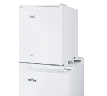Accucold STACKING RACK Stacking Kit, White Finish, Fits Two Units Under 24" Wide & Deep, Accessory