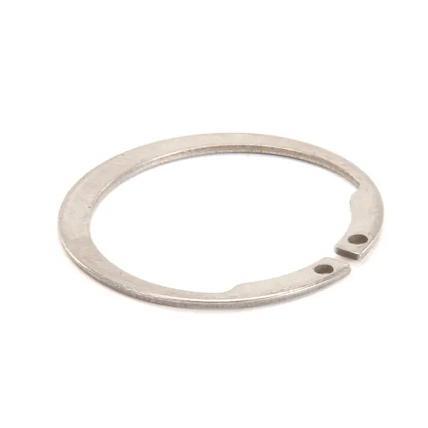 AllPoints 1331617 Snap Ring - Dishtable Snap Ring, Stainless Steel for Secure Rack Alignment
