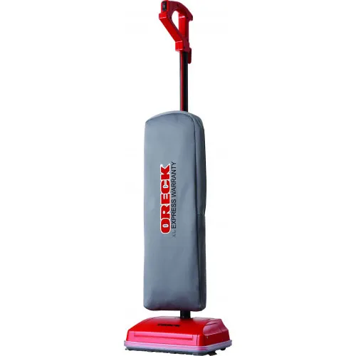 AllPoints 1421713 Vacuum Cleaner, Oreck XL2100RHS, 1200W Motor, 15" Wide Housing, Black