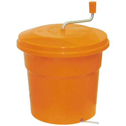 AllPoints 51385 Manual Salad / Vegetable Dryer
