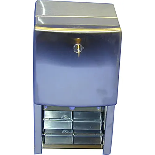 AllPoints BOBB4288 Toilet Tissue Dispenser