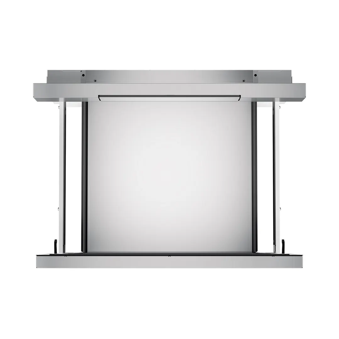 Sharp SMD2470ASY 24" 950 Watt Microwave Drawer Oven, 1.2 Cu. Ft., Concealed Control Panel, S. Steel