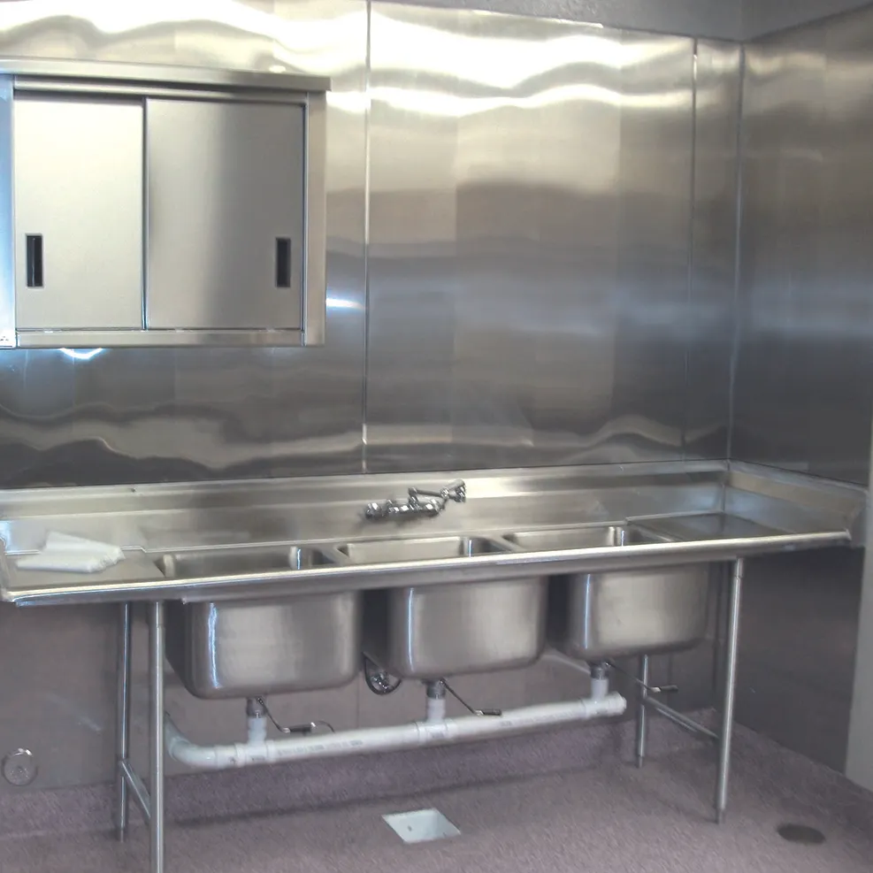Advance Tabco WF-EC-1 Wall Cladding