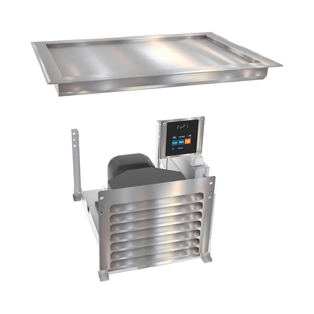 Duke FTO1-SL 29" Stainless Drop-in Cold Shelf