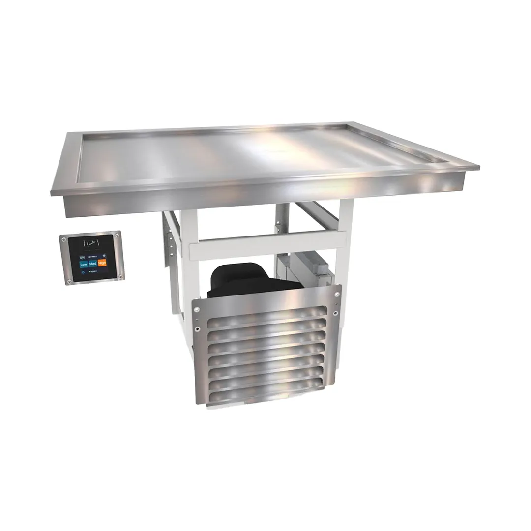Duke RFT2-SB 39" Stainless Drop-in Cold Shelf