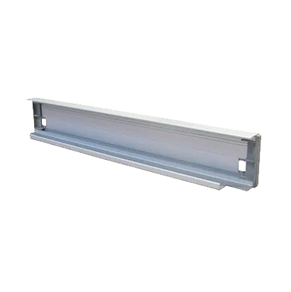 Fermod 64236 Fermostock Angle Corner, Anodized Aluminum, 22in Deep
