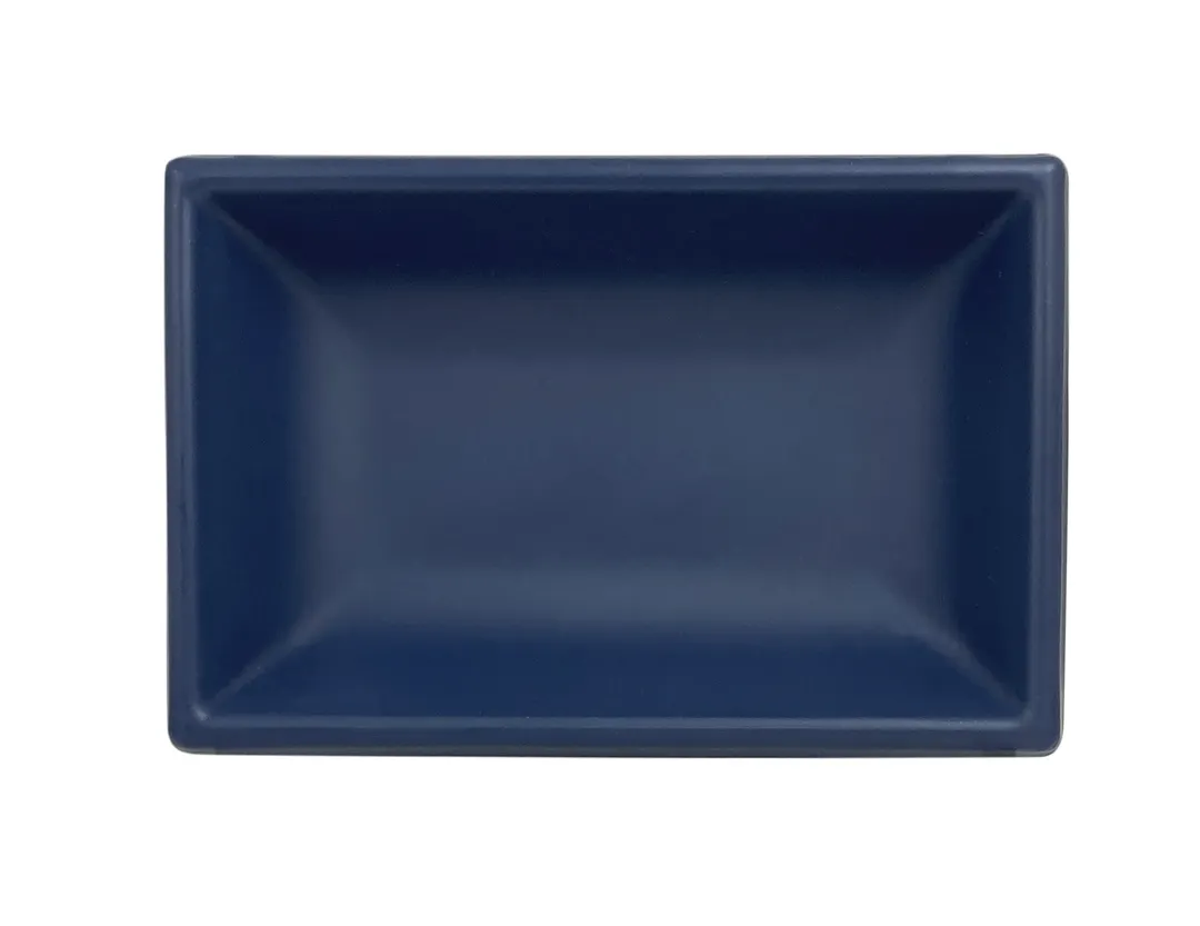 Thunder Group 19001SB Sauce Dish, 2 Oz., 3-3/4" X 2-1/2", Break-Resistant - Dozen