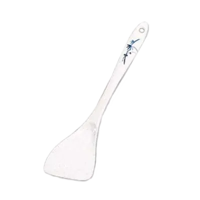 Thunder Group 7009BB Spatula/Turner, 12.5" X 2.5", Solid, One-Piece - Dozen