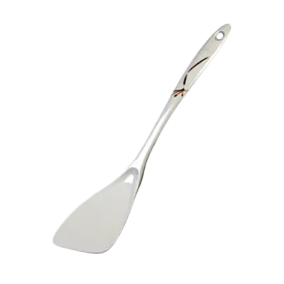 Thunder Group 7009BO Spatula/Turner, 12.5" X 2.5", Solid, One-Piece - Dozen