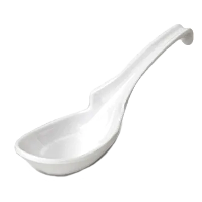 Thunder Group 7100TW Soup Spoon, 1 Oz., 6-1/4" X 1-3/4", Break-Resistant - Dozen