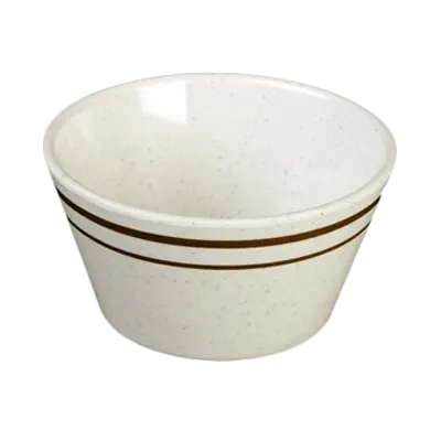 Thunder Group AD302AA Bouillon Cup, 7 Oz., 4" Dia., Break-Resistant - Dozen