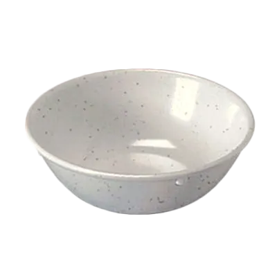 Thunder Group AD314WS Nappie Bowl, 11 Oz., 4-7/8", Break-Resistant - Dozen