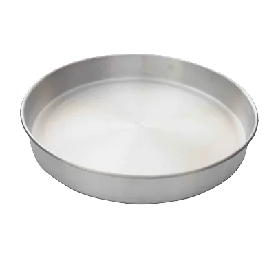 Thunder Group ALCP1202 Layer Cake Pan, 12" Dia. X 2"H, Round, Aluminum