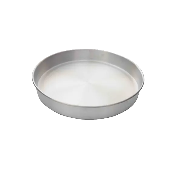 Thunder Group ALCP1402 Layer Cake Pan, 14" Dia. X 2"H, Round, Aluminum